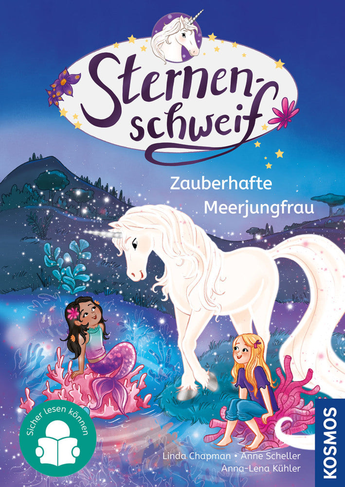 Sternenschweif, 7, Zauberhafte Meerjungfrau (Linda Chapman)