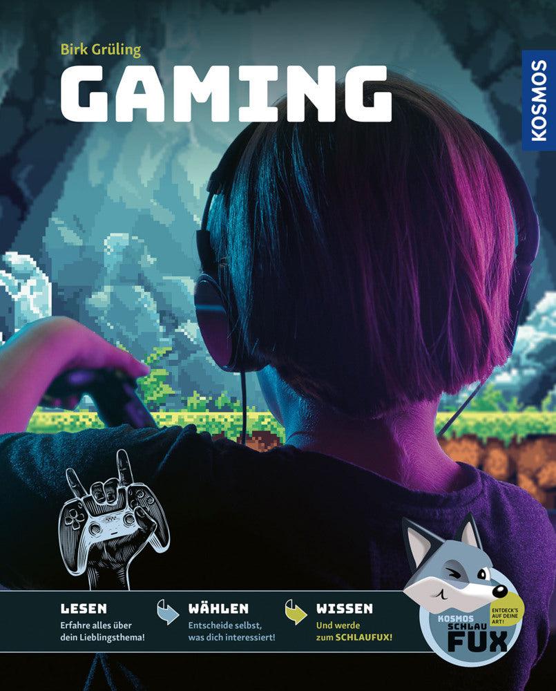 Kosmos SchlauFUX Gaming (Birk Grüling)