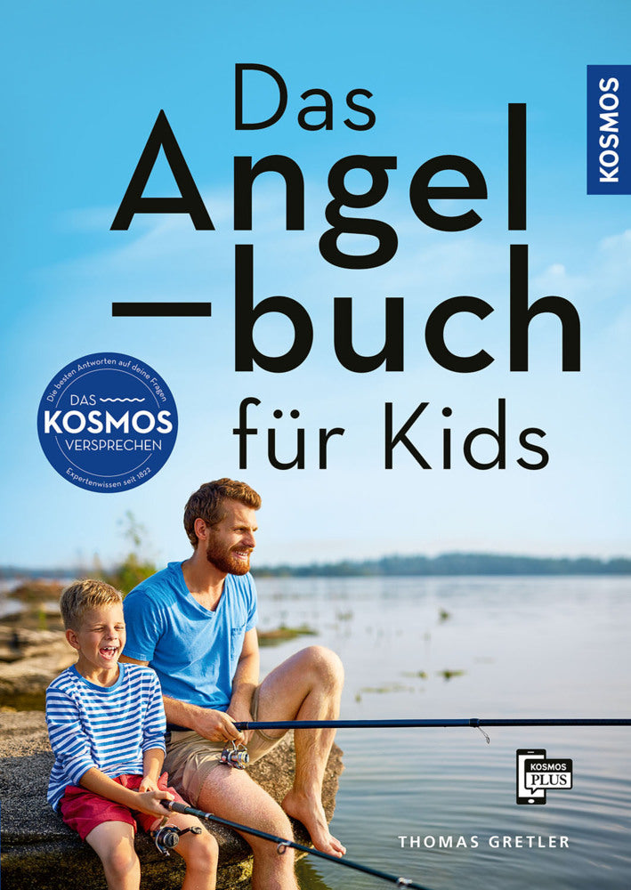 Das Angelbuch für Kids (Thomas Gretler)