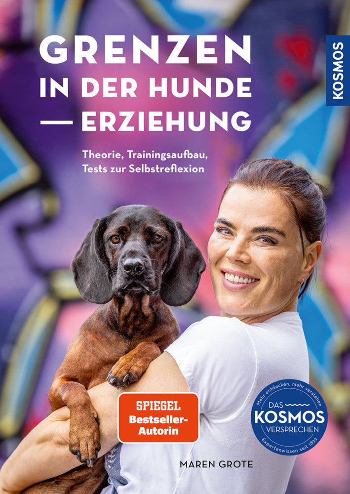 Grenzen in der Hundeerziehung (Maren Grote)