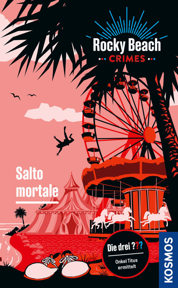 Rocky Beach Crimes. Salto mortale (Kari Erlhoff)