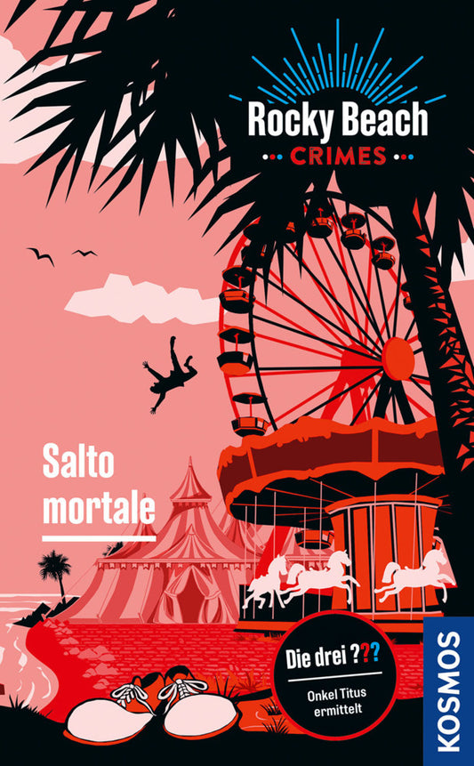 Rocky Beach Crimes. Salto mortale (Kari Erlhoff)