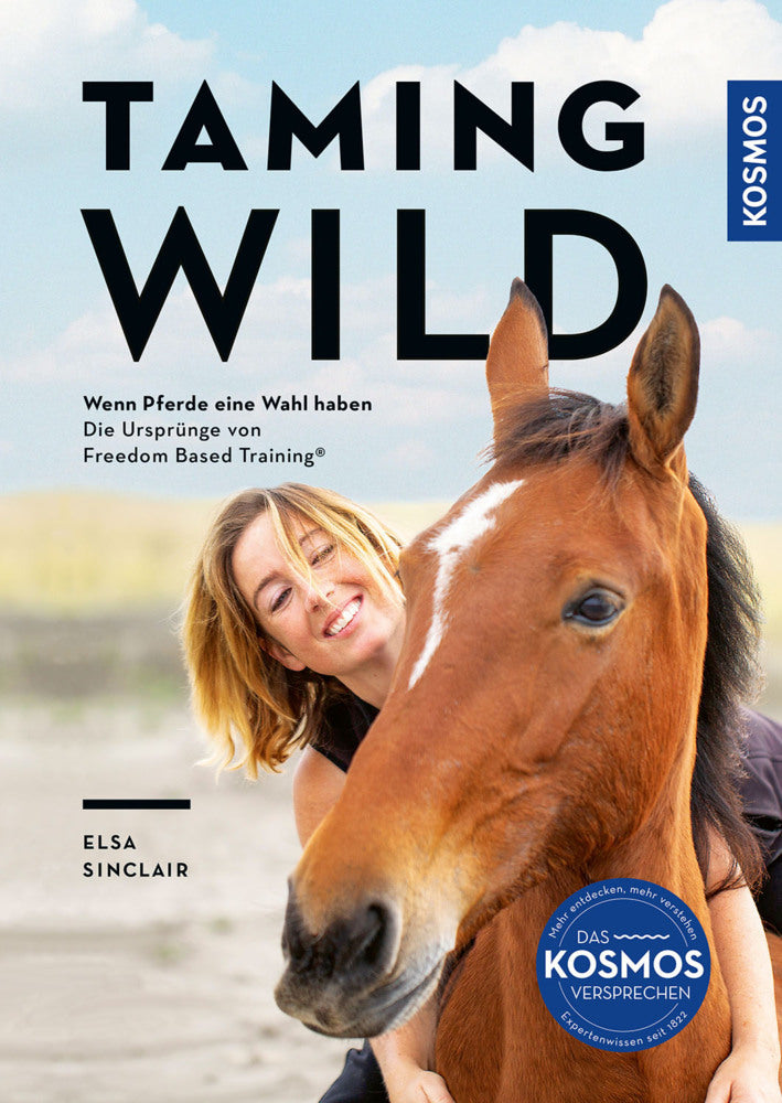 Taming Wild (Elsa Sinclair)
