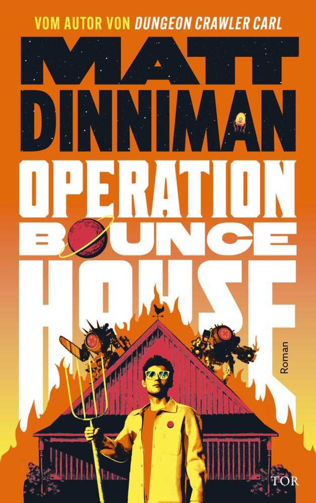 Operation Bounce House (Matt Dinniman)