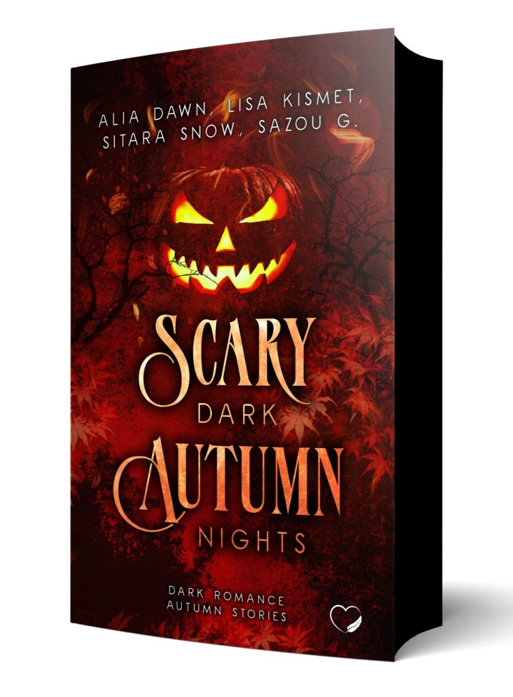 Scary Dark Autumn Nights (Alia Dawn)