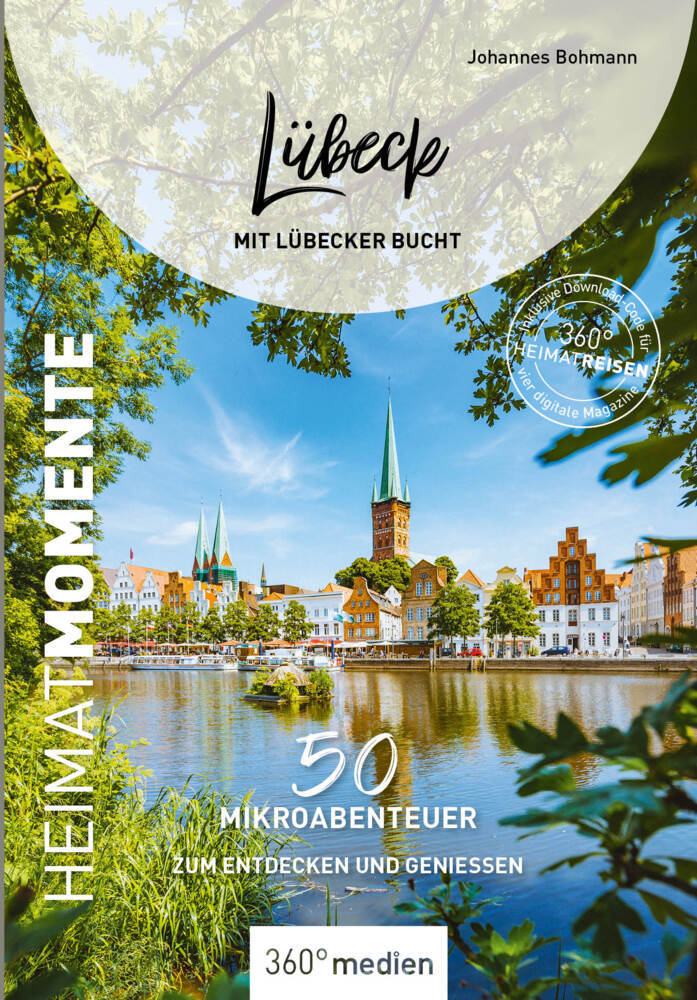 Lübeck mit Lübecker Bucht - HeimatMomente (Johannes Bohmann)