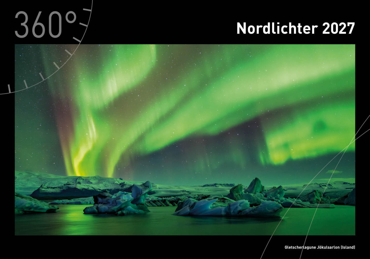 Nordlichter Premiumkalender 2027 (Robert Haasmann)