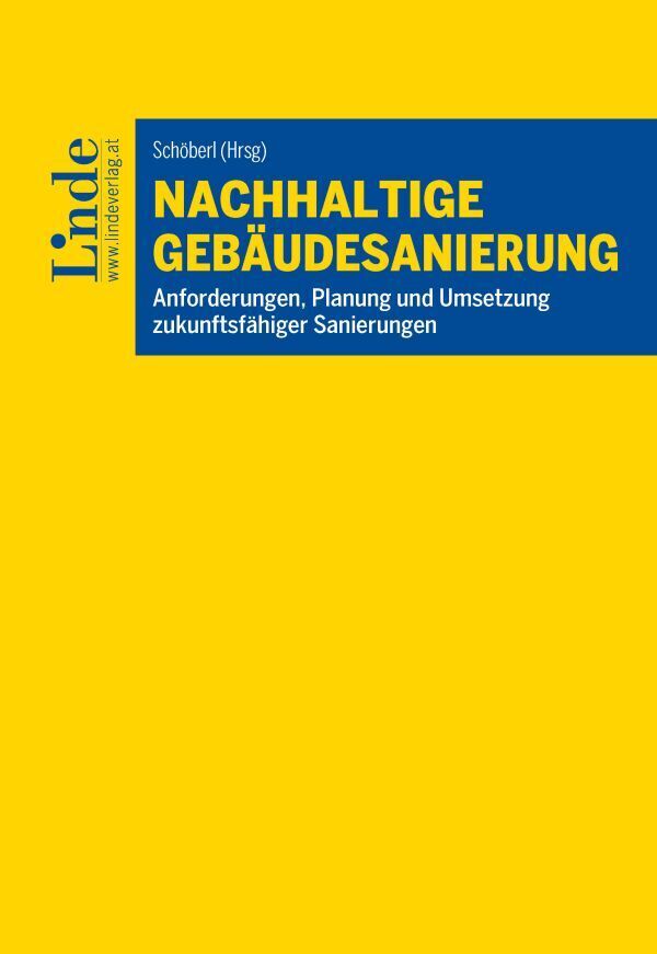Nachhaltige Gebäudesanierung (Thomas Belazzi)