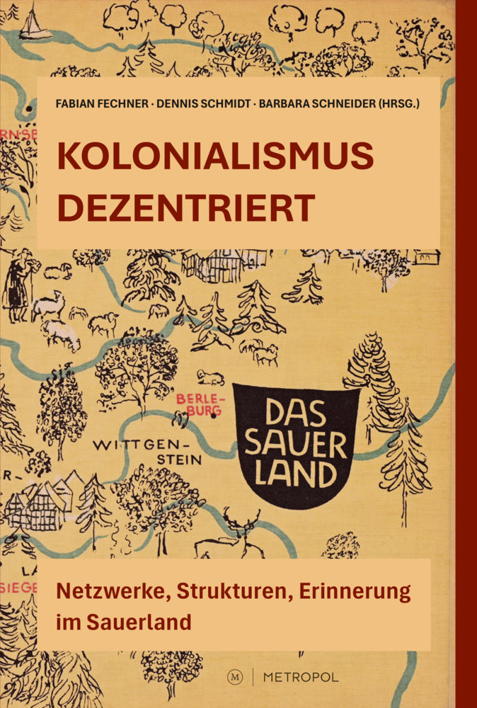 Kolonialismus dezentriert (Fabian Fechner)
