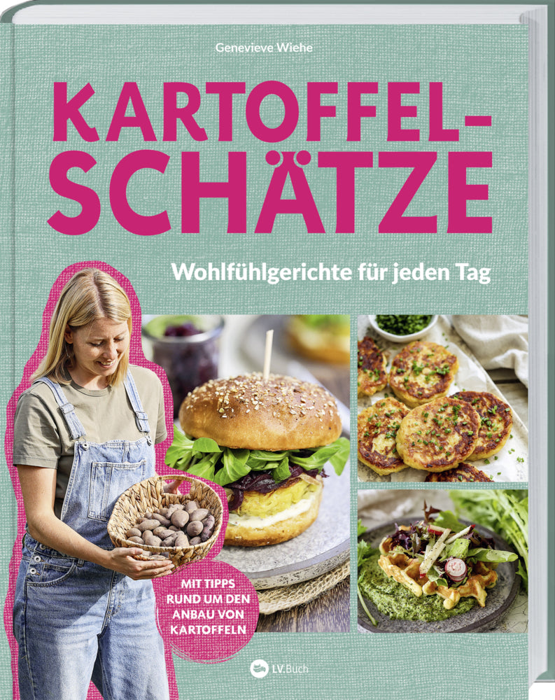 Kartoffelschätze (Genevieve Wiehe)