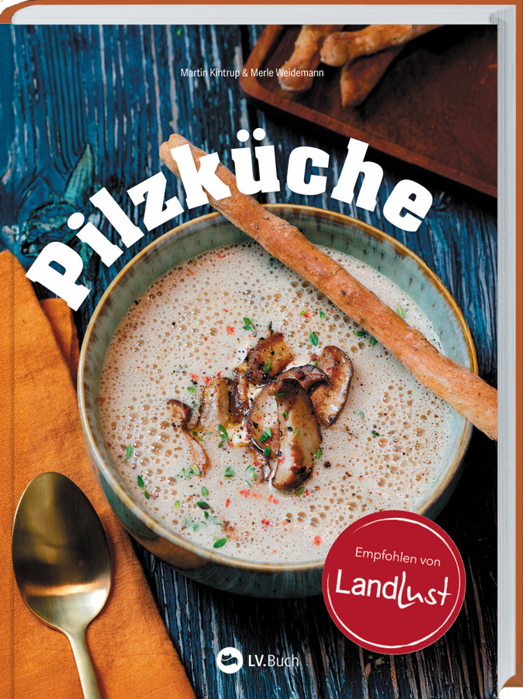 Pilzküche (Martin Kintrup)