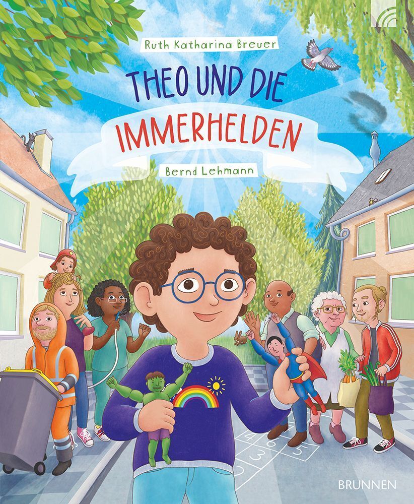 Theo und die Immerhelden (Ruth Katharina Breuer)