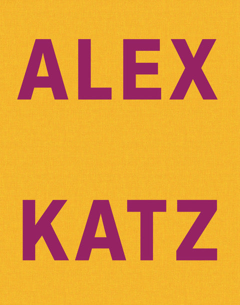 Alex Katz. Dancing With Reality (Nicole Fritz)