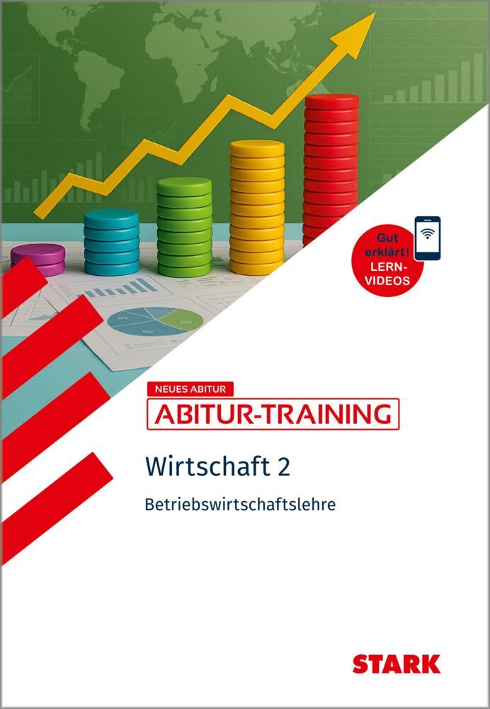 STARK Wirtschaft 2 - Abitur-Training - Betriebswirtschaftslehre (Kerstin Vonderau)