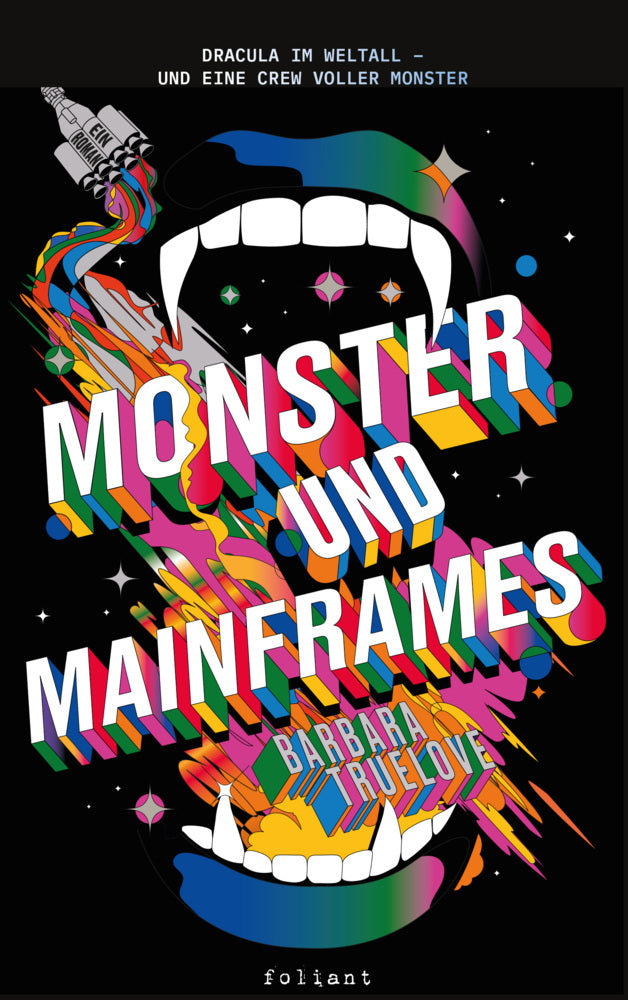 Monster und Mainframes (Barbara Truelove)