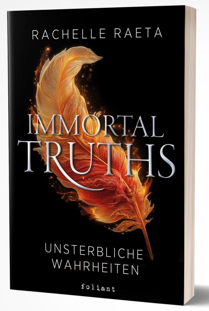 Immortal Truths - Unsterbliche Wahrheiten (Rachelle Raeta)