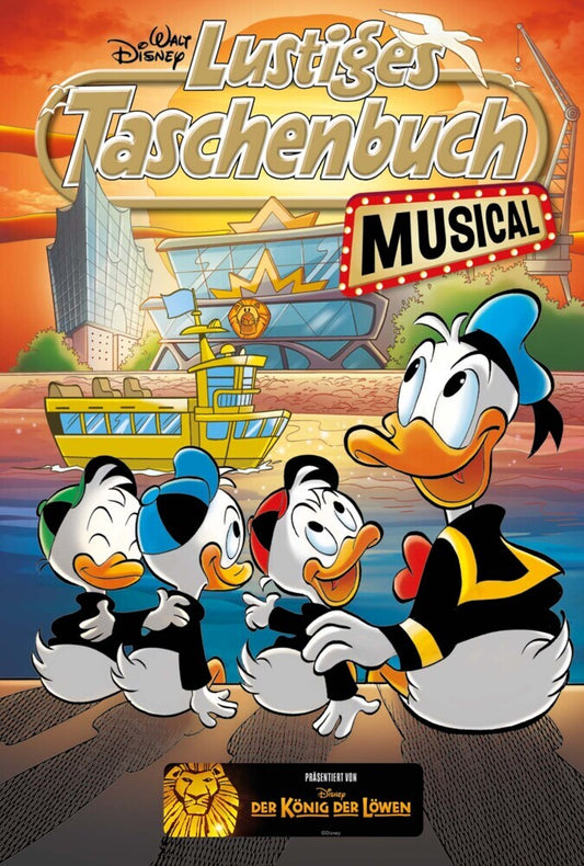 Lustiges Taschenbuch Musical (Disney)