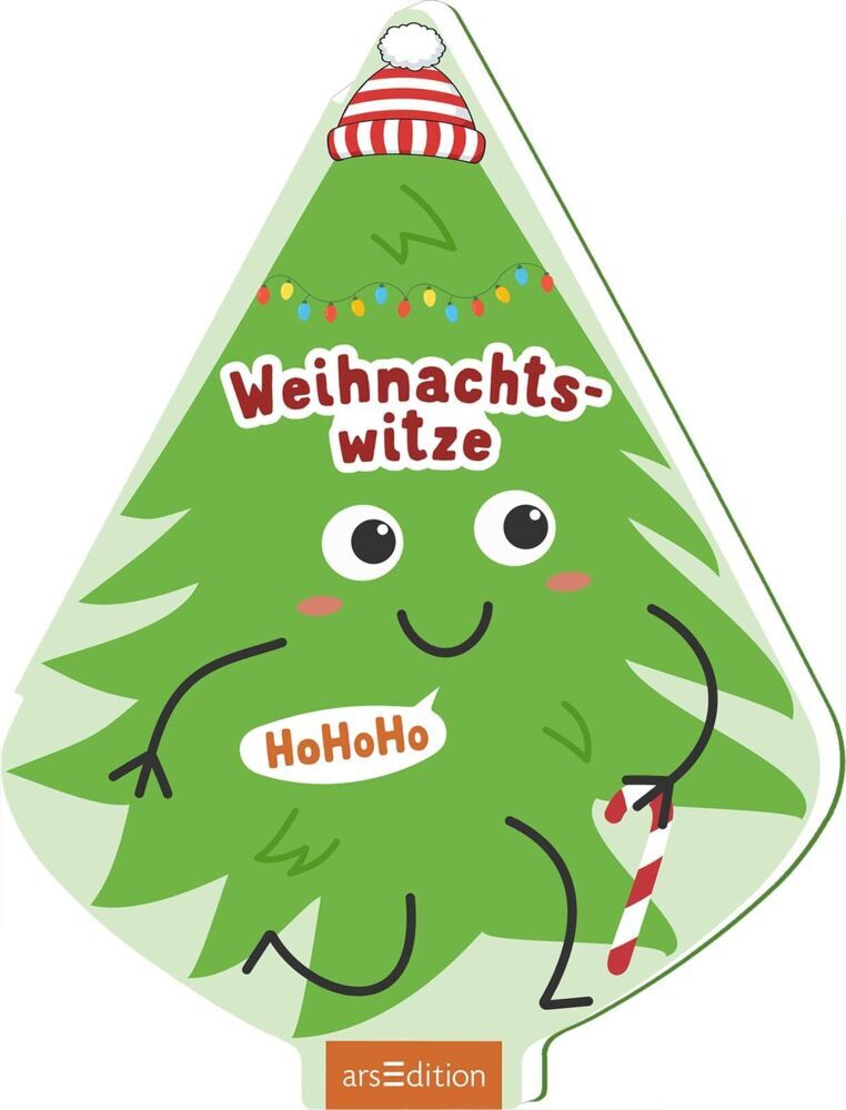 Weihnachtswitze (Ute Löwenberg)