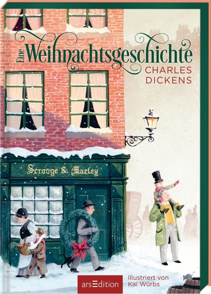 Eine Weihnachtsgeschichte (Charles Dickens)