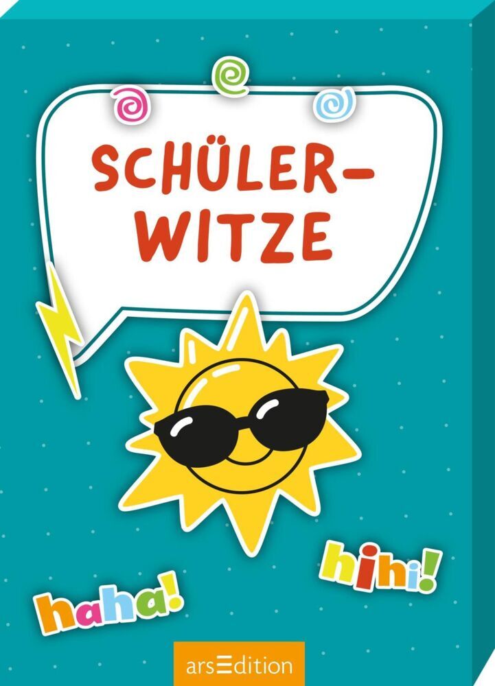Schülerwitze (Ute Löwenberg)