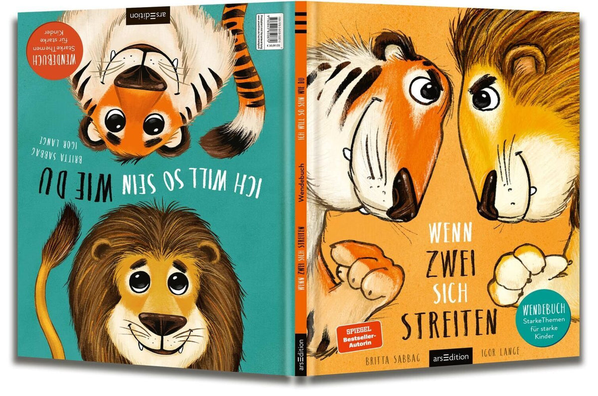 Wenn zwei sich streiten (Britta Sabbag)