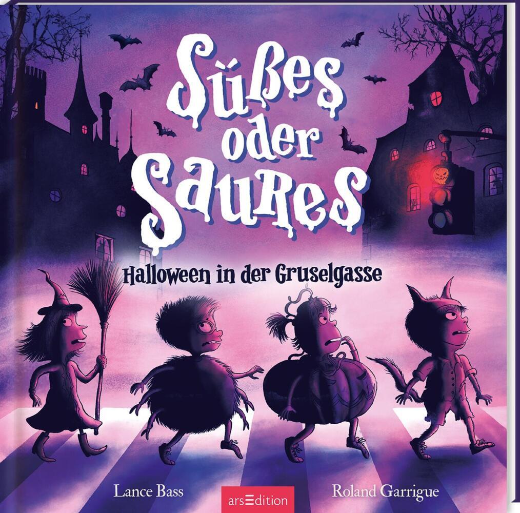 Süßes oder Saures (Lance Bass)