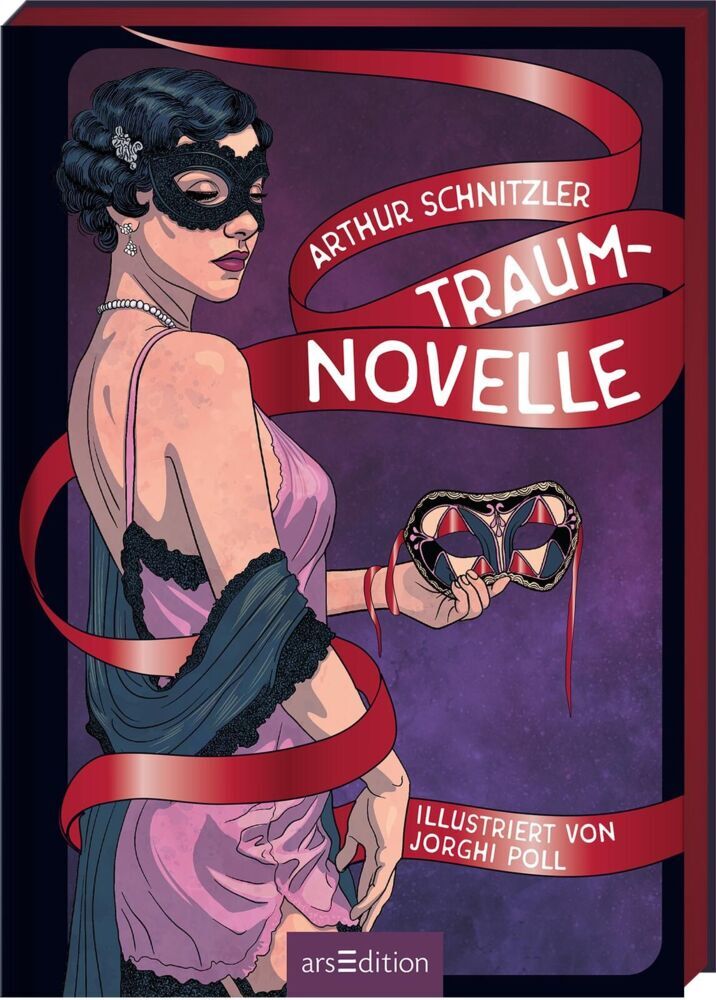 Biblioteca Obscura: Traumnovelle (Arthur Schnitzler)