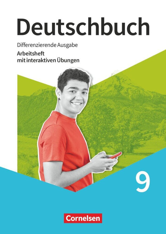 Deutschbuch - Sprach- und Lesebuch - Differenzierende Ausgabe 2020 - 9. Schuljahr