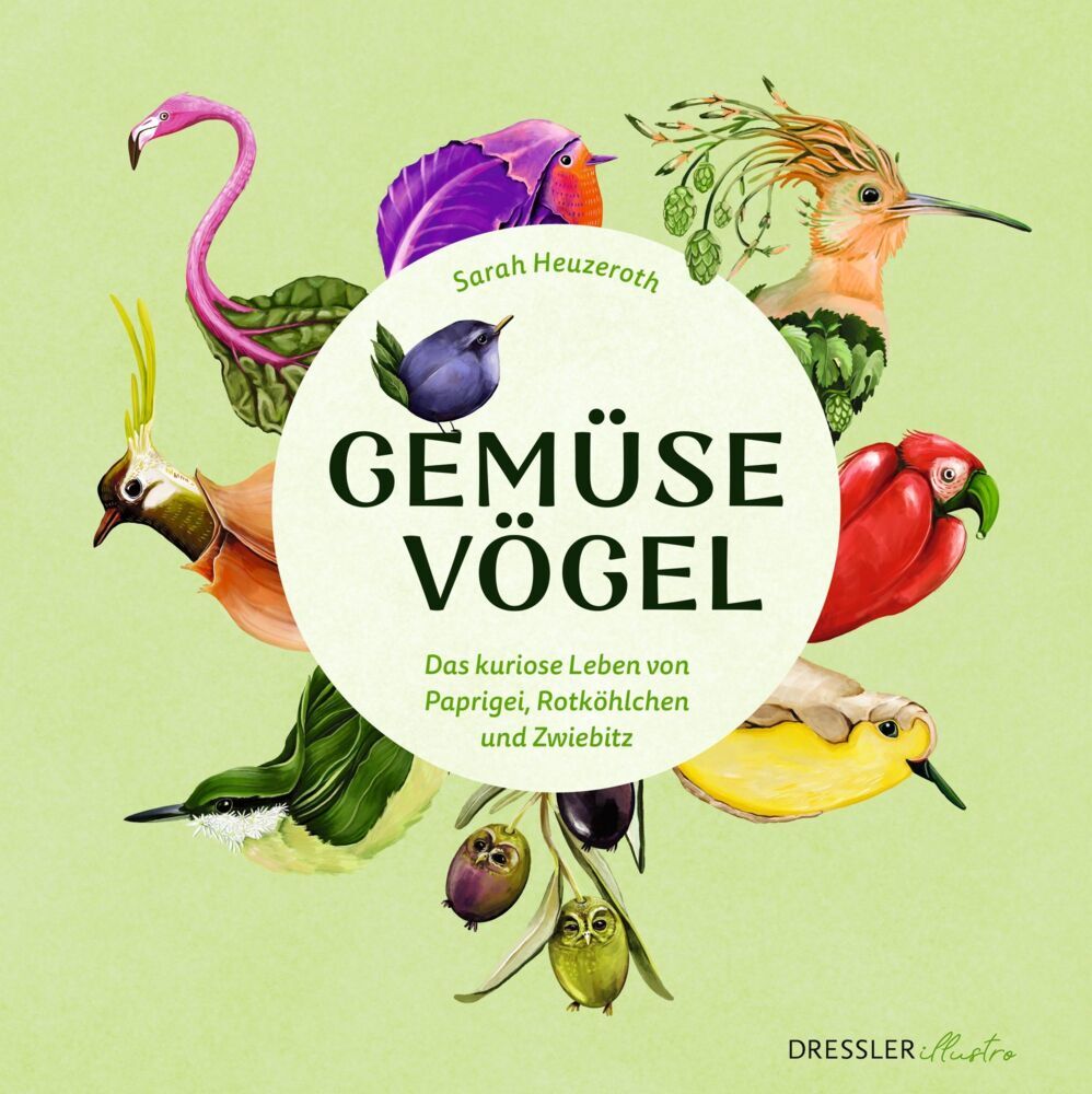 Gemüsevögel (Sarah Heuzeroth)
