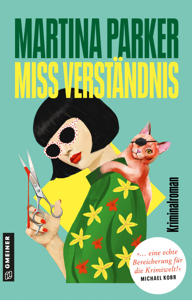 Miss Verständnis (Martina Parker)