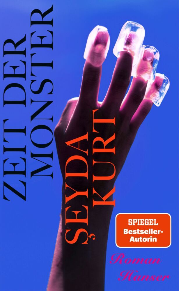 Zeit der Monster (Seyda Kurt)