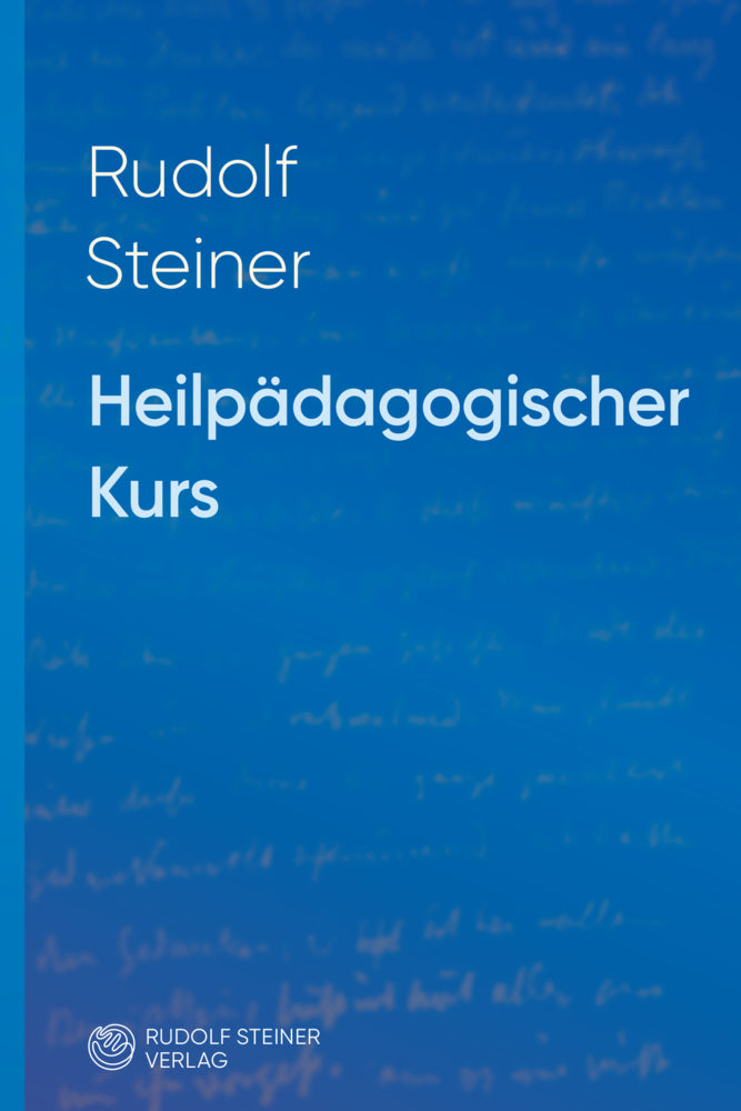Heilpädagogischer Kurs (Rudolf Steiner)