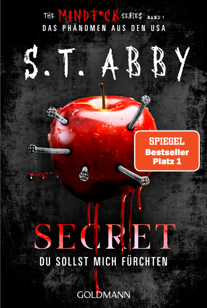 Secret - Du sollst mich fürchten (S.T. Abby)
