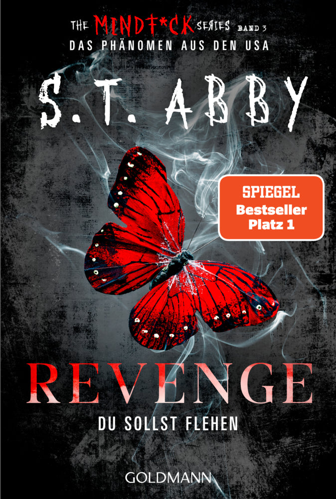 Revenge - Du sollst flehen (S.T. Abby)