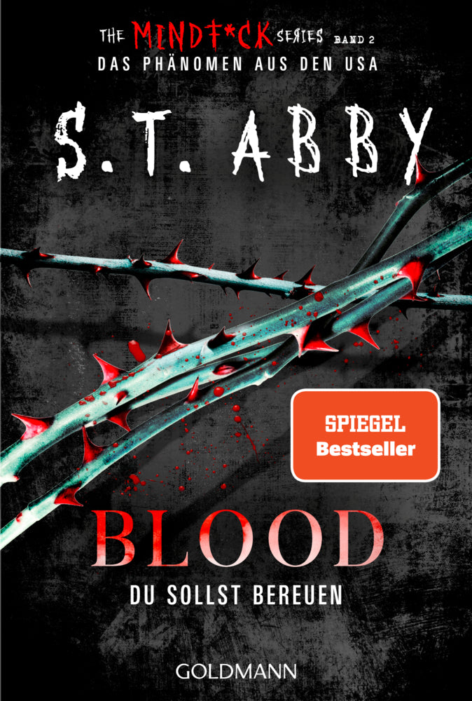Blood - Du sollst bereuen (S.T. Abby)