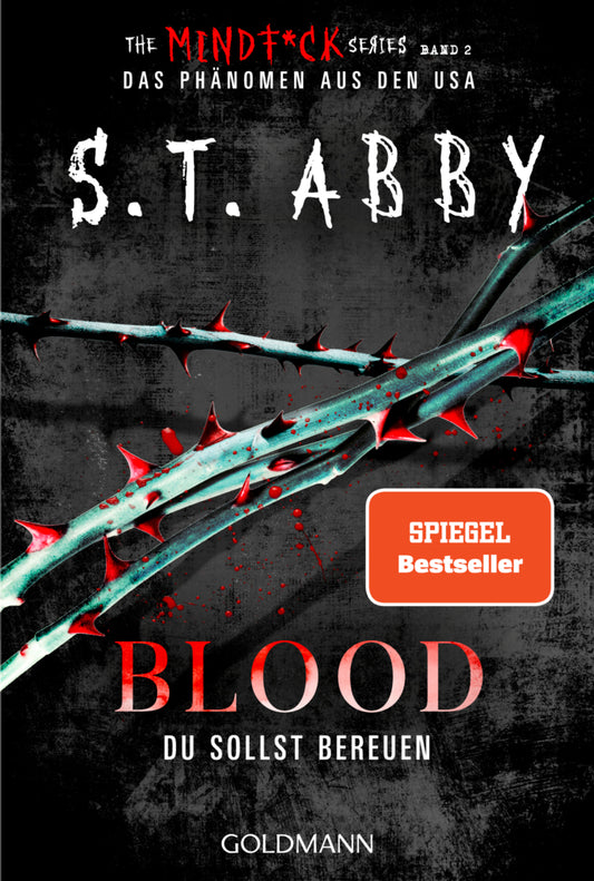 Blood - Du sollst bereuen (S.T. Abby)
