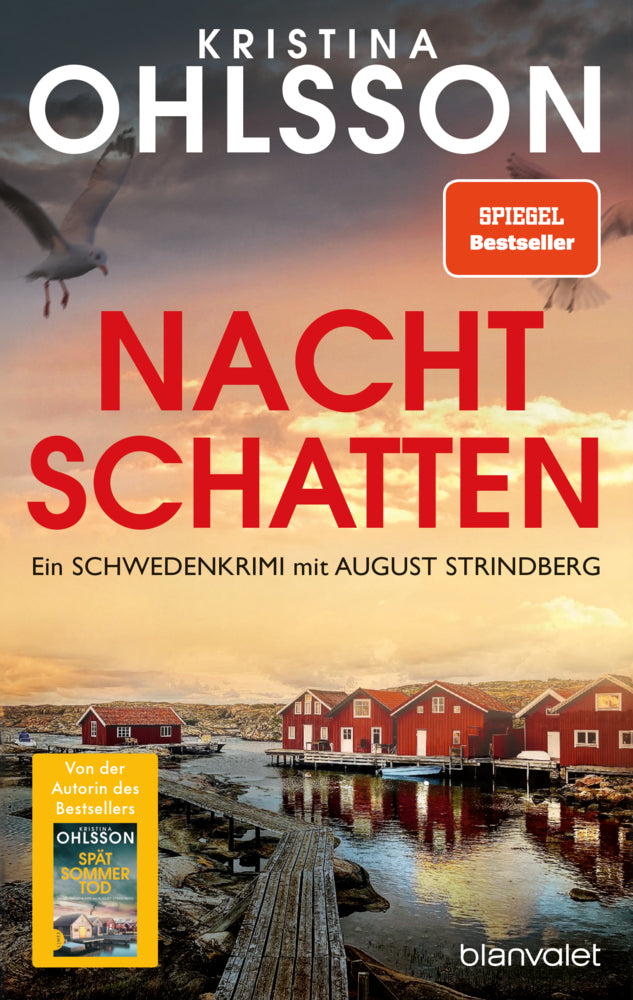 Nachtschatten (Kristina Ohlsson)
