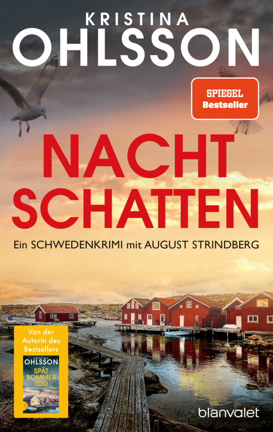 Nachtschatten (Kristina Ohlsson)