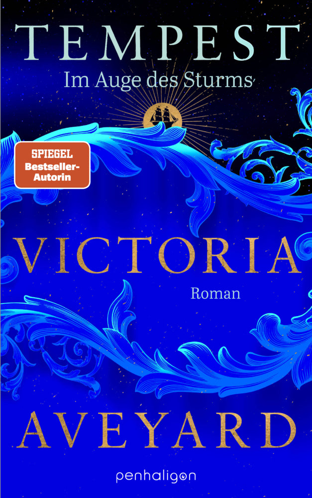 Tempest - Im Auge des Sturms (Victoria Aveyard)