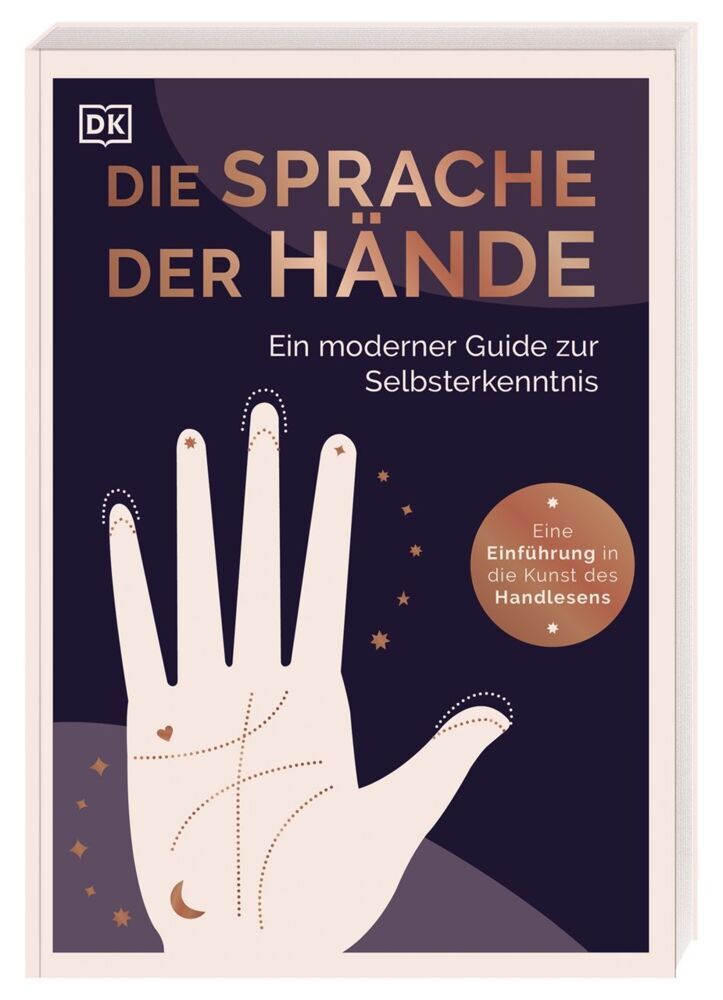 Die Sprache der Hände - ein moderner Guide zur Selbsterkenntnis (Lisa Butterworth)