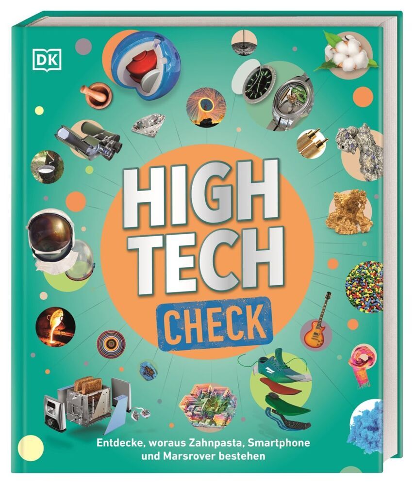 Hightech Check (Dk Verlag - Kids)