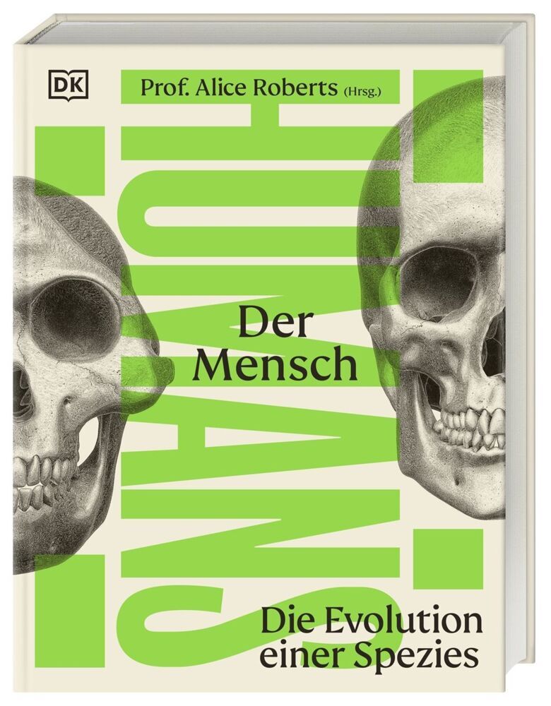 HUMANS. Der Mensch (Derek Harvey)