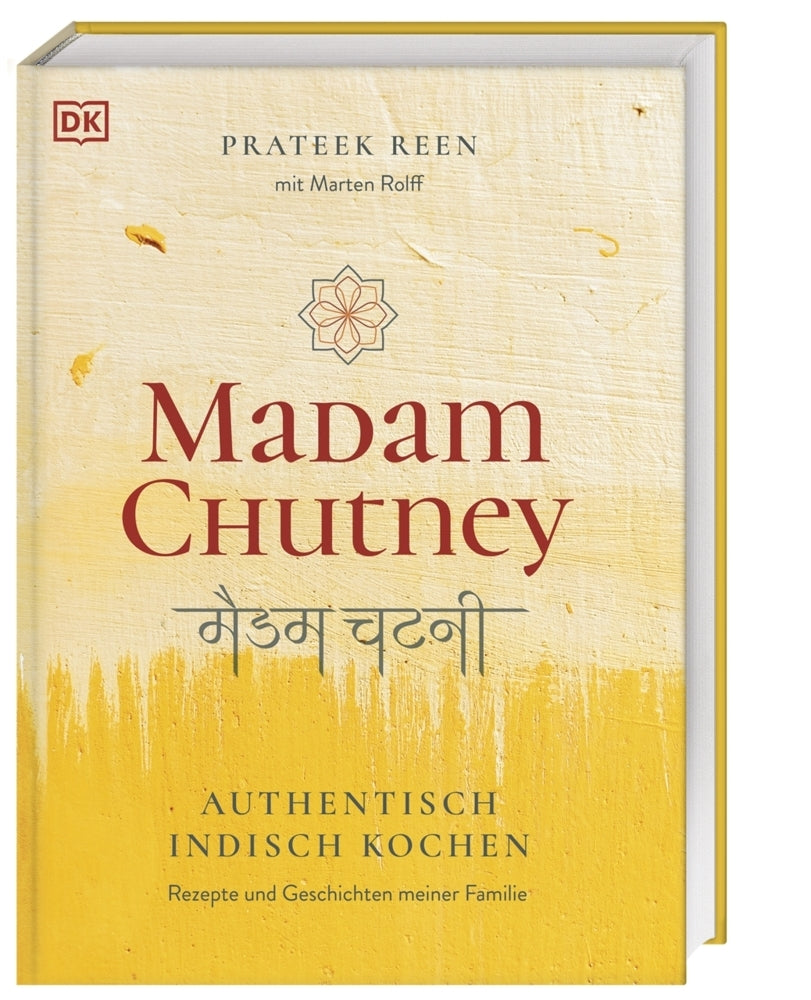Madam Chutney (Prateek Reen)