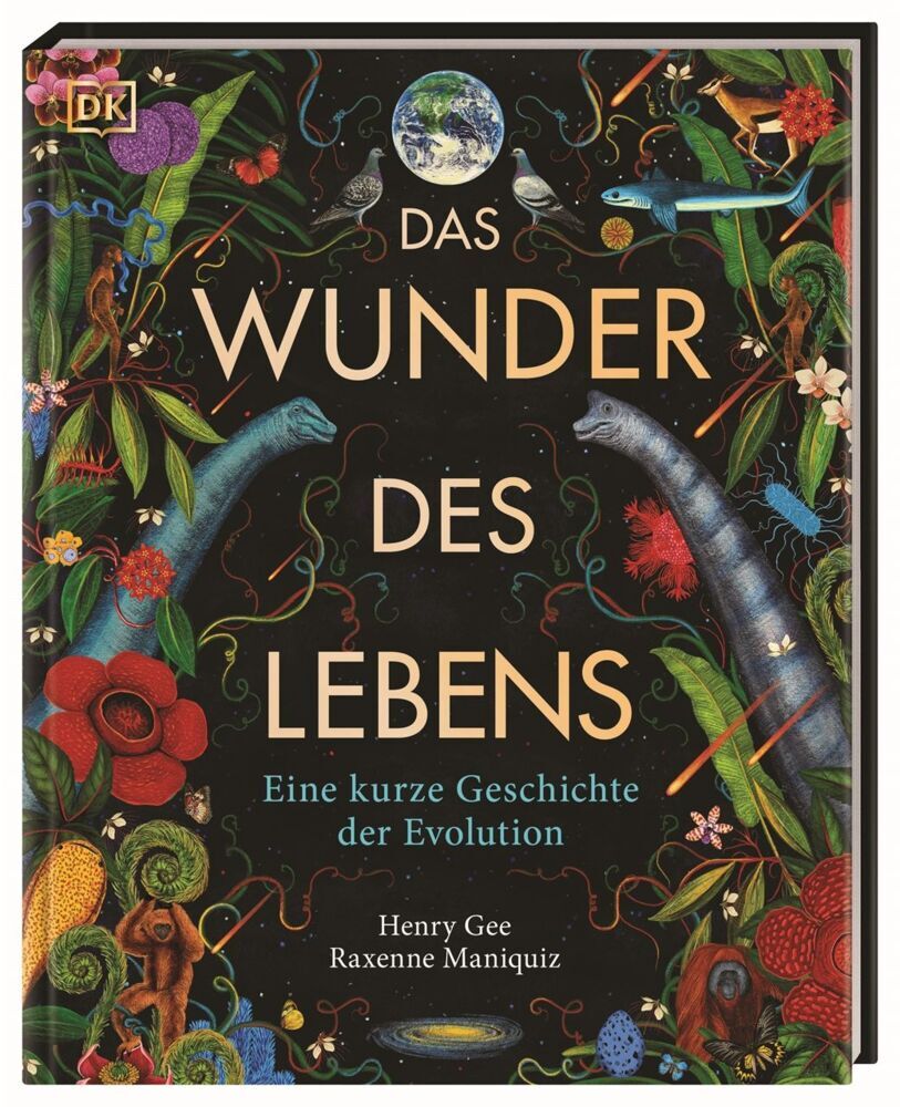 Das Wunder des Lebens (Henry Gee)