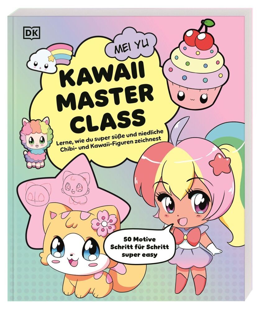 Kawaii Masterclass (Mei Yu)