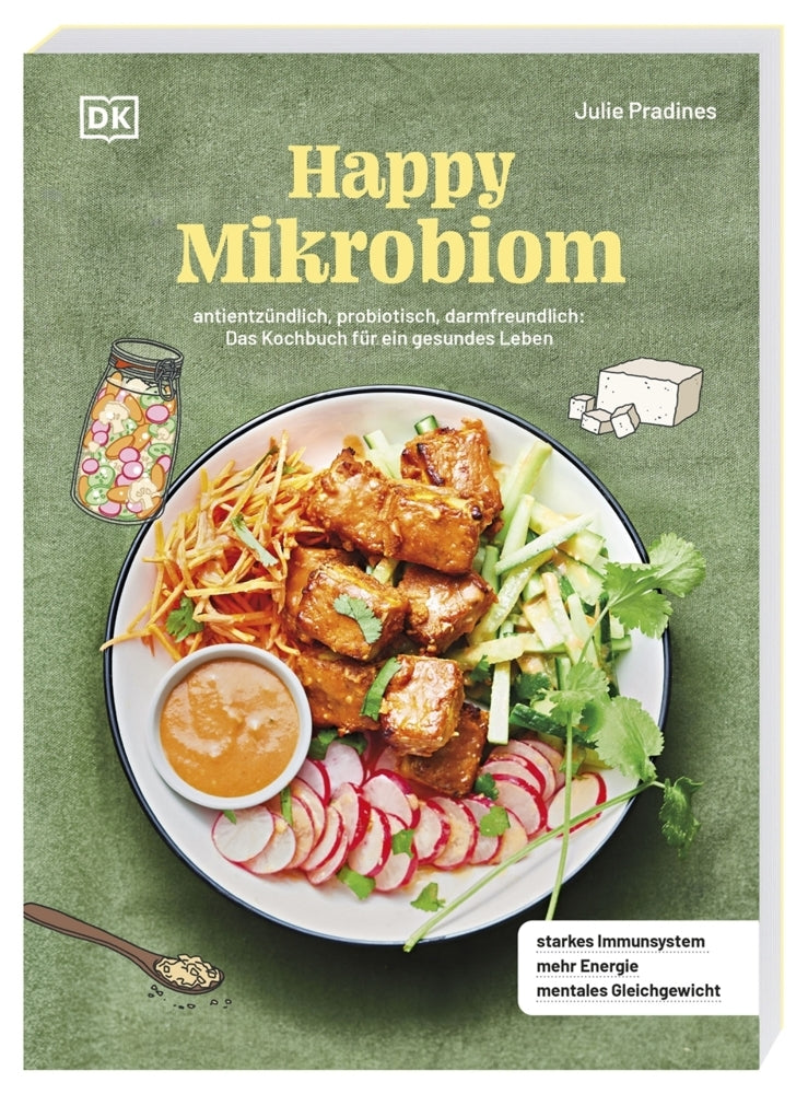 Happy Mikrobiom (Julie Pradines)