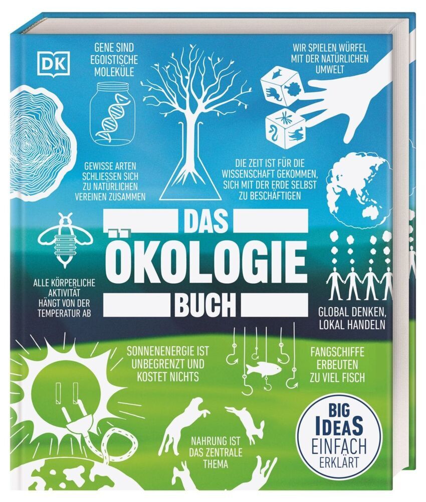 Big Ideas. Das Ökologie-Buch (Celia Coyne)