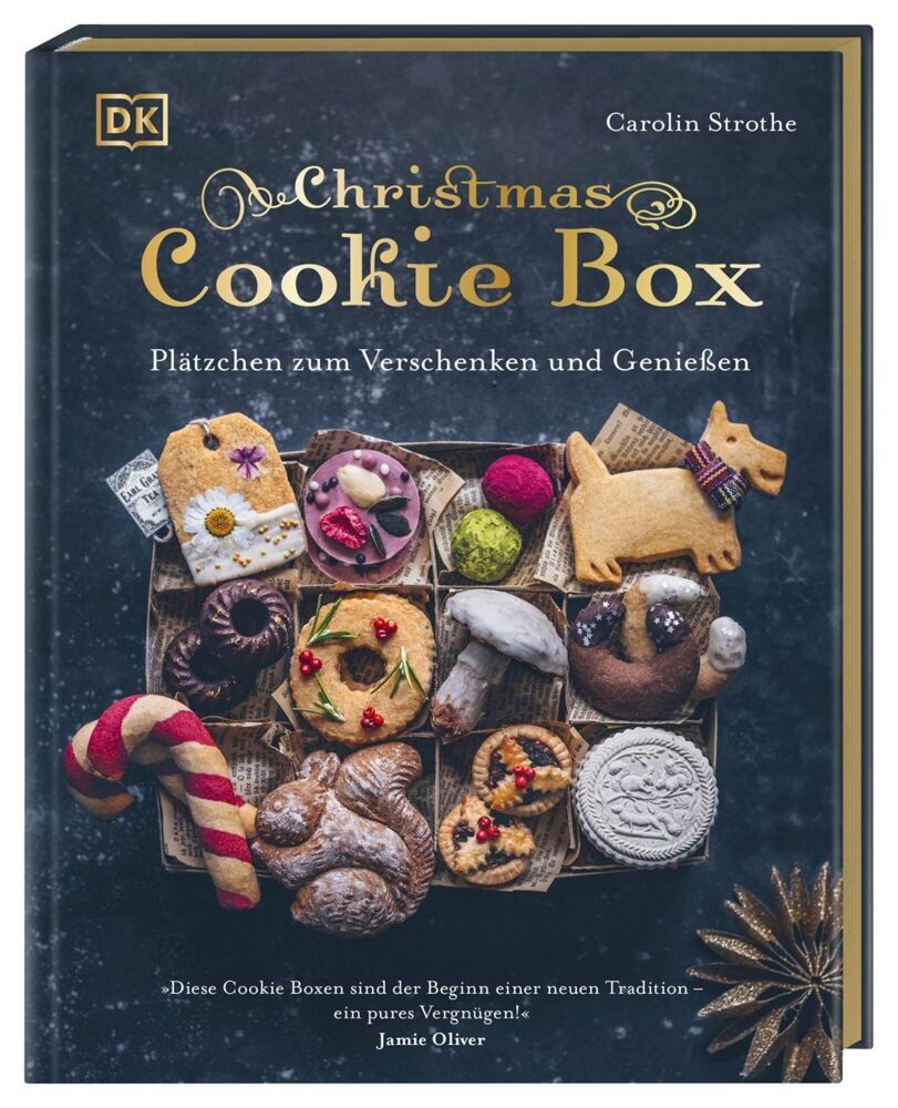 Christmas Cookie Box (Carolin Strothe)