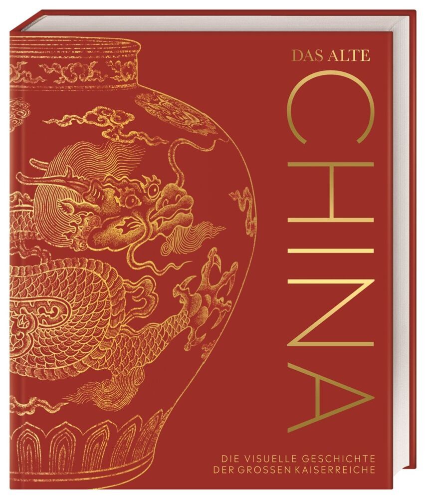 Das alte China (Tony Allan)