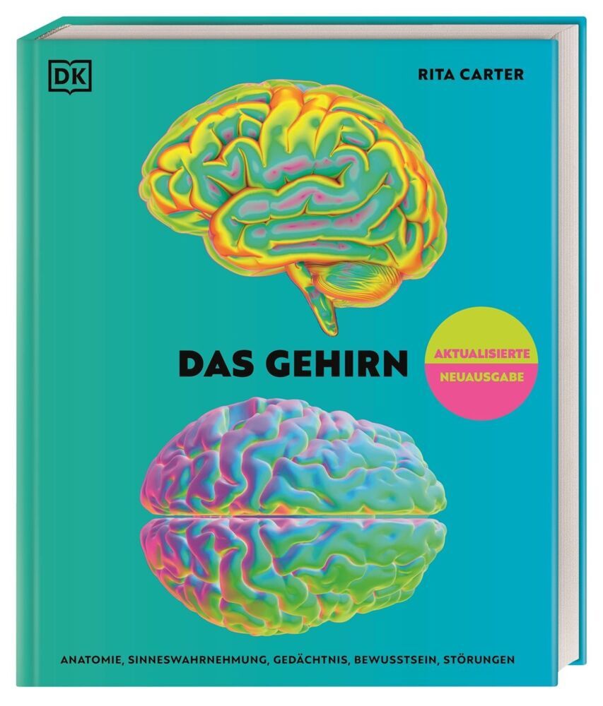 Das Gehirn (Rita Carter)